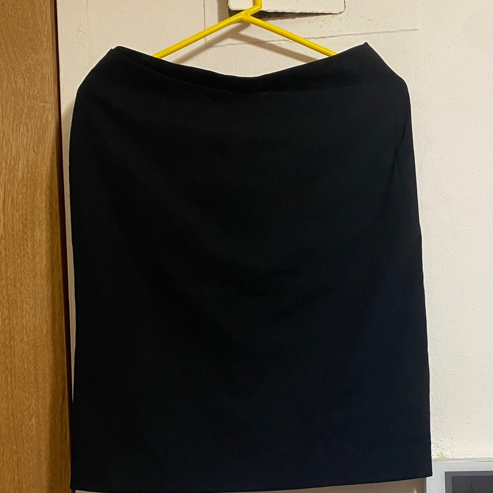 Grace Black Pencil Skirt for Women, have pocket Open to Offers!
